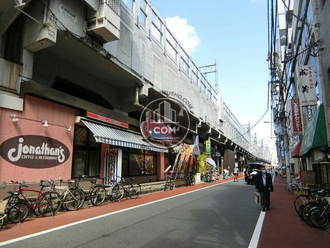 裏路地