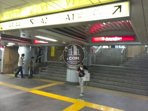 駅周辺