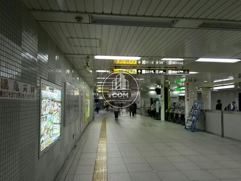 駅ナカ