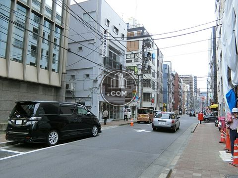 裏路地