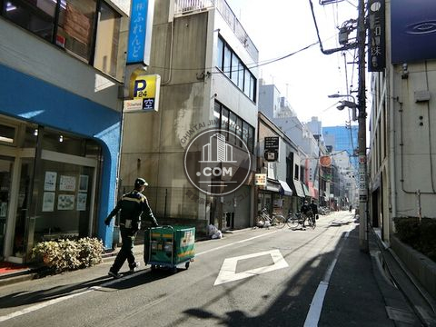 裏路地