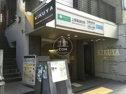 駅周辺