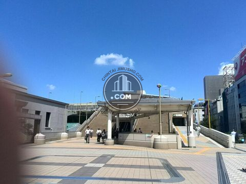 駅周辺