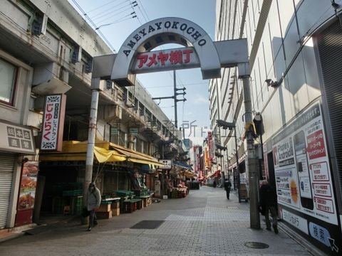 アメヤ横丁