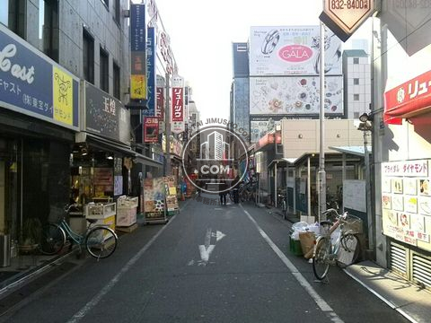 裏路地