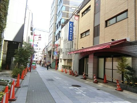 雷門一之宮通り