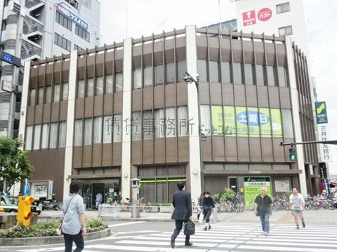 三井住友銀行 (浅草支店)