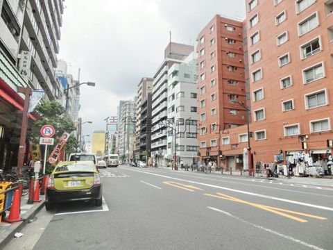 雷門一丁目 交差点