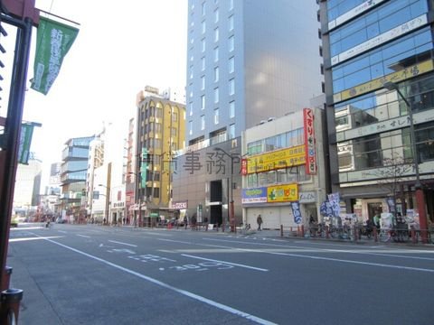 雷門通り