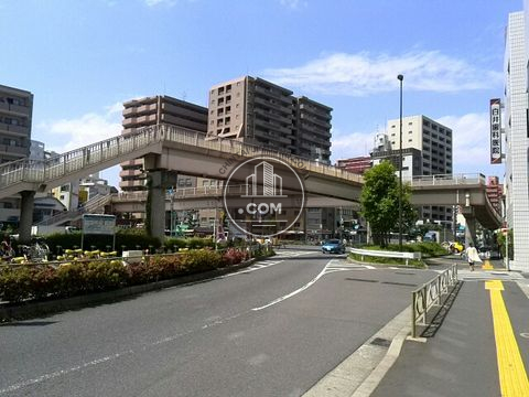 駅周辺