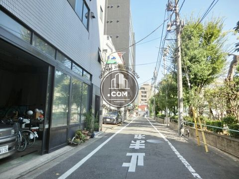 裏路地