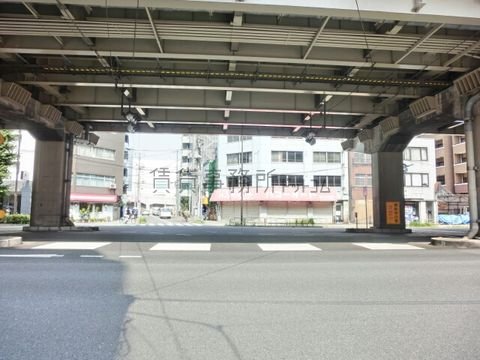 北上野一丁目 交差点