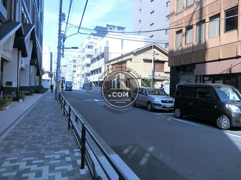 裏路地