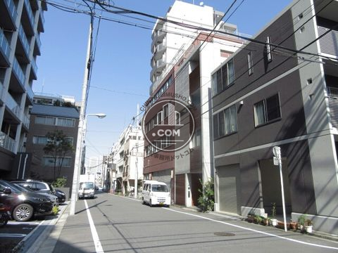 裏路地