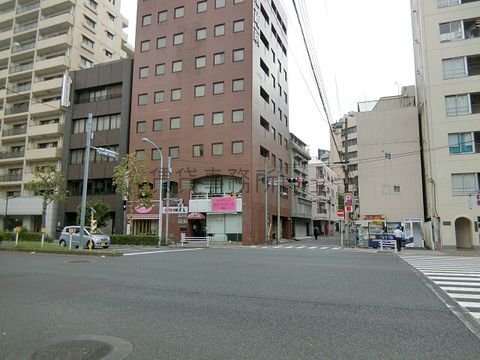 蔵前 交差点