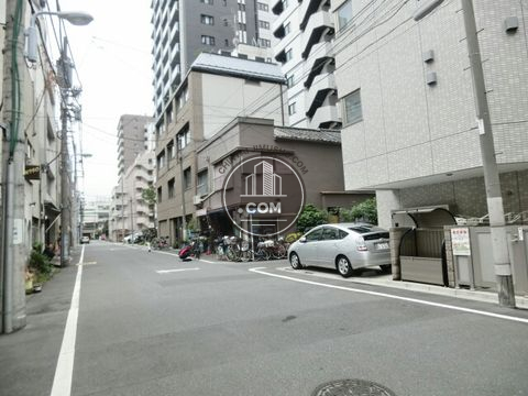 裏路地
