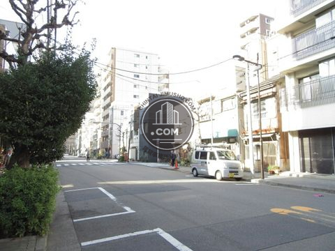 裏路地