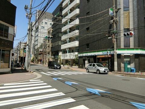 左衛門橋通り