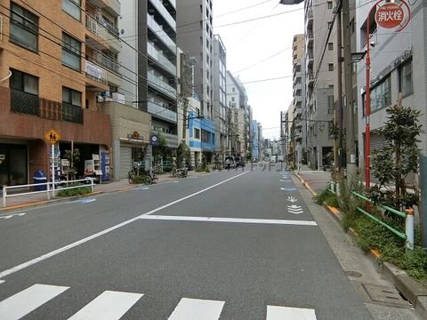 左衛門橋通り