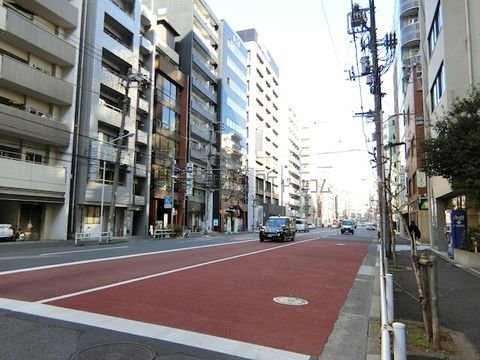 清洲橋通り