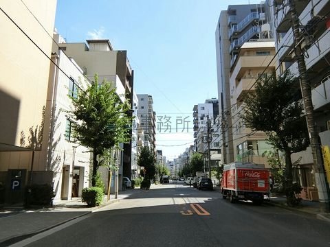 蔵前小学校通り