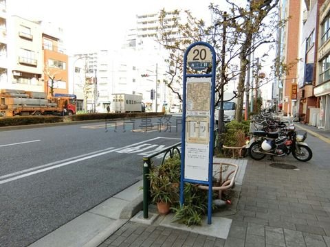 バス停 (寿三丁目)
