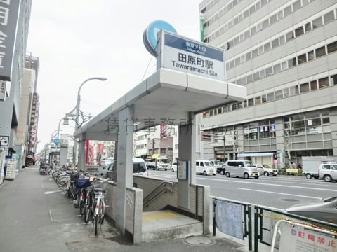 田原町駅 (銀座線)