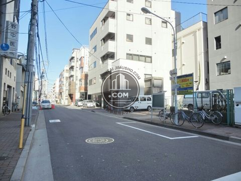裏路地