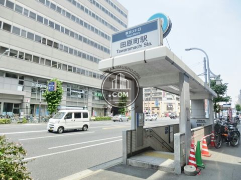 駅周辺