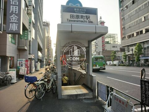 駅周辺