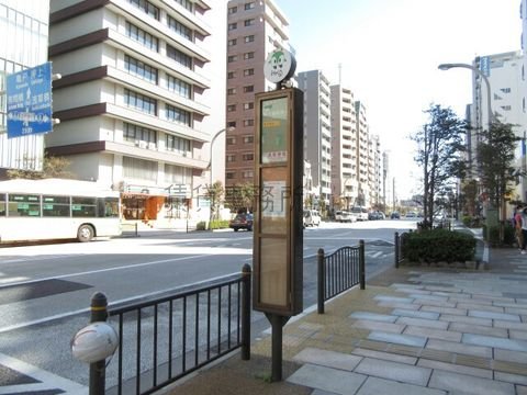 バス停 (浅草寿町)