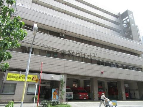 東京消防庁 (浅草消防署)