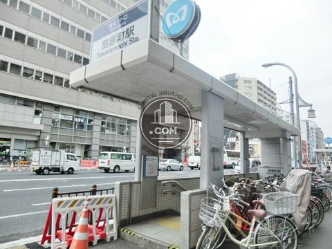 駅周辺