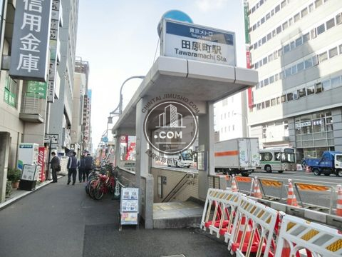 駅周辺