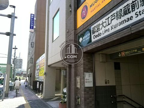 駅周辺