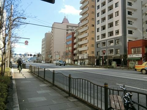 浅草通り