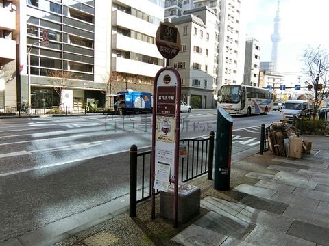 バス停 (都営浅草駅)
