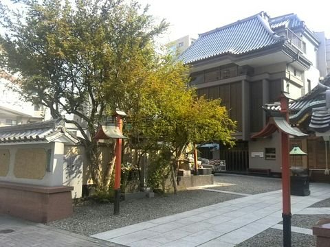入谷鬼子母神