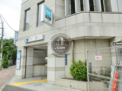駅周辺