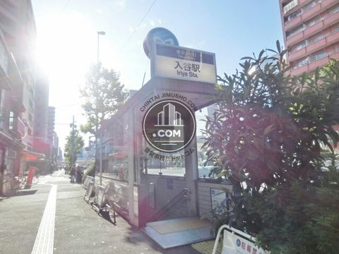 駅周辺
