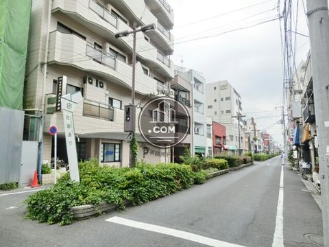 裏路地