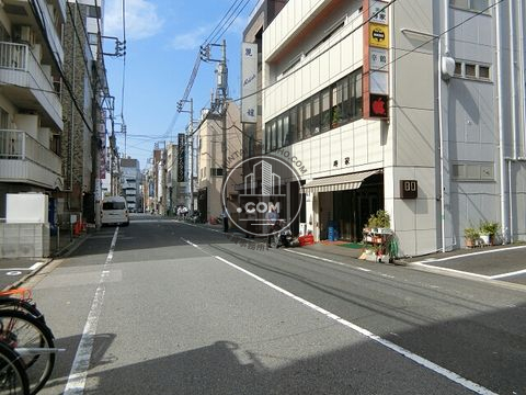裏路地