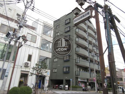 繁華街