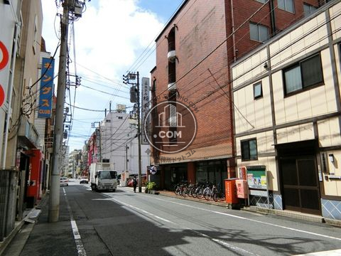 裏路地