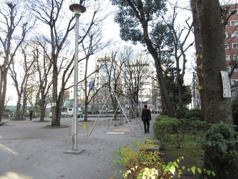 御徒町公園