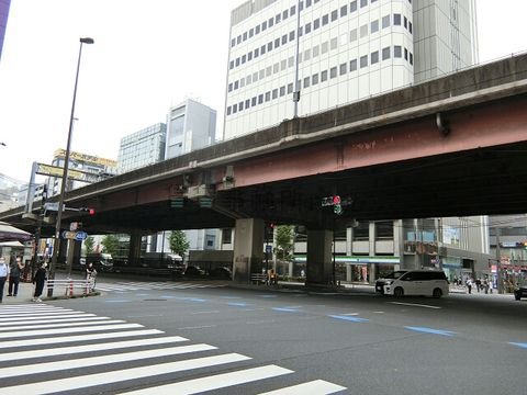 台東四丁目 交差点