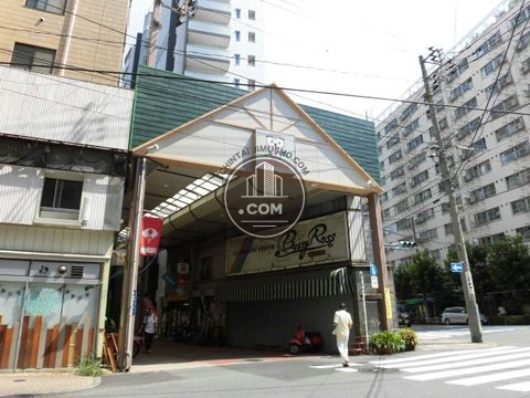 繁華街