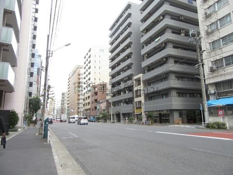清洲橋通り