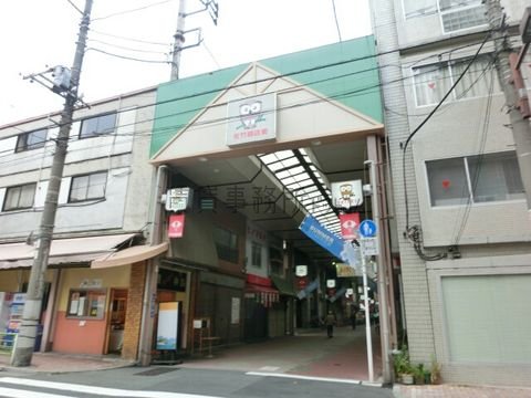 佐竹商店街