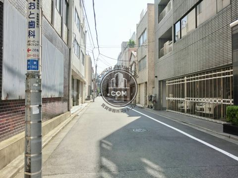 裏路地